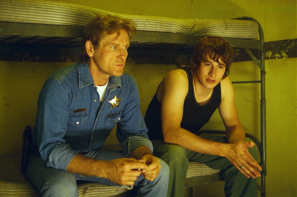 Sheriff Valenti’s Journey: From Antagonist to Unlikely Ally