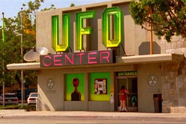The Men Behindthe Museum: Milton Ross & Brody Davis — The UFO Center Owners
